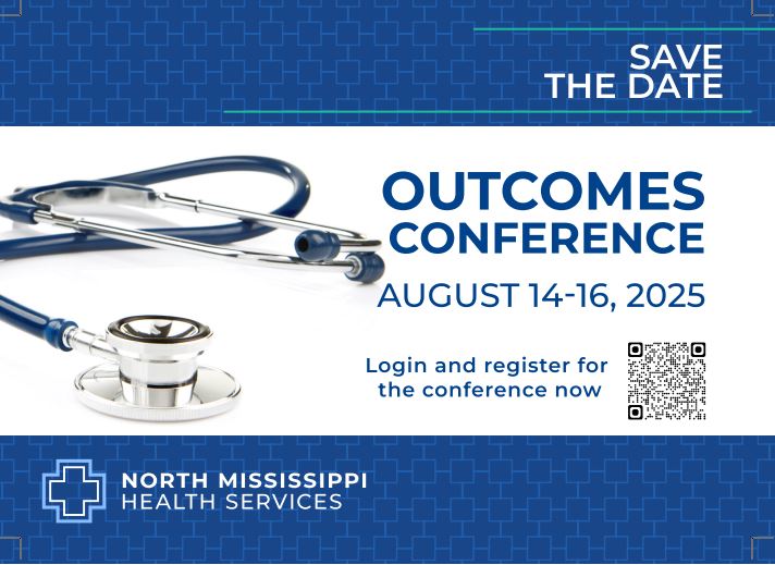2025 Outcomes Conference Banner