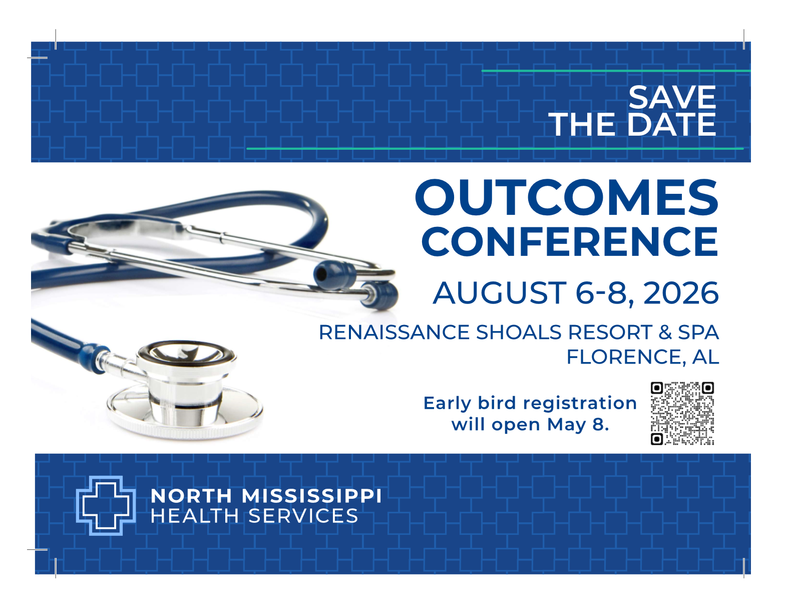 2026 Outcomes Conference Banner